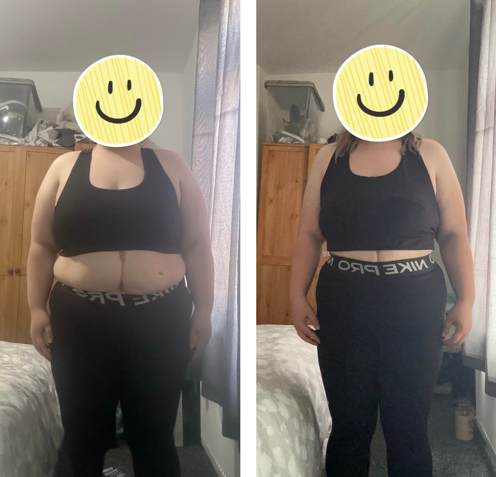 Sarah Williams transformation