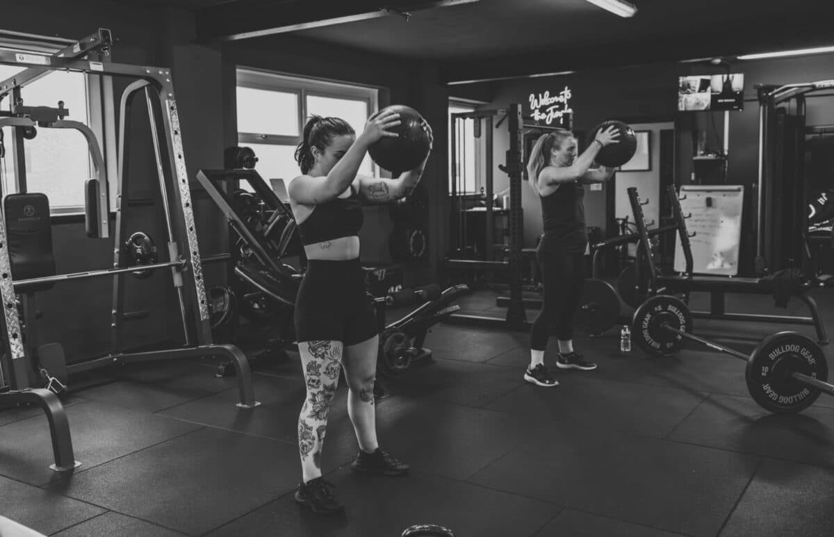 Personal Training at T2 Health & Wellbeing